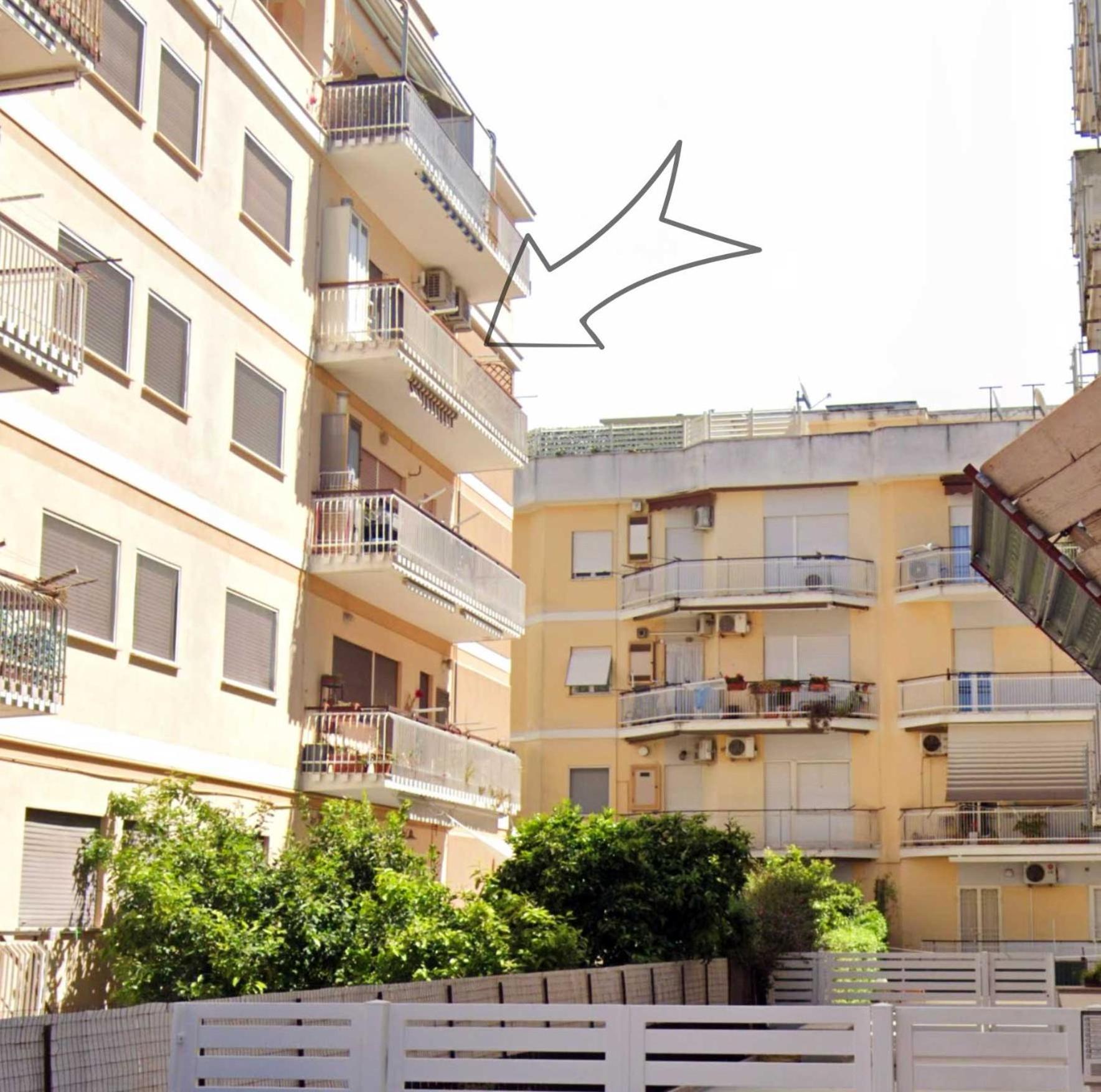 테라치나 Casa Del Sole, In Via Sicilia Vicino Al Mare 아파트 외부 사진